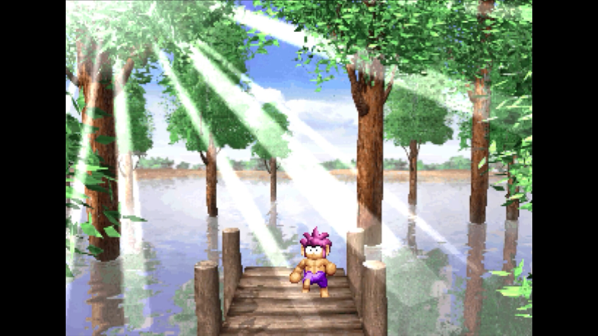 Tombi! Special Edition